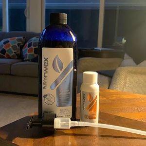 Norwex liquid laundry detergent